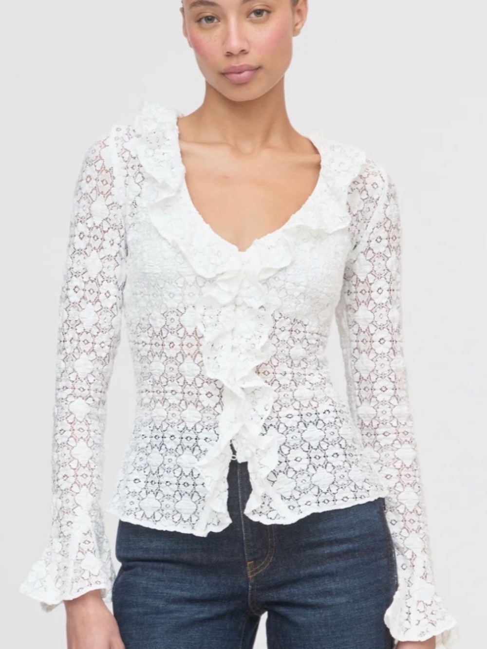 BNWT Hill House The Gabriella Top